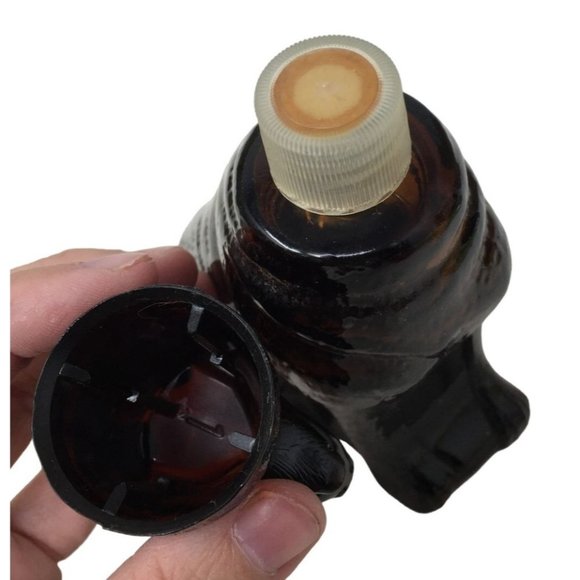 Avon Noble Prince - German Shepherd Bottle of WIld Country After Shave approx 1/ - Picture 7 of 10